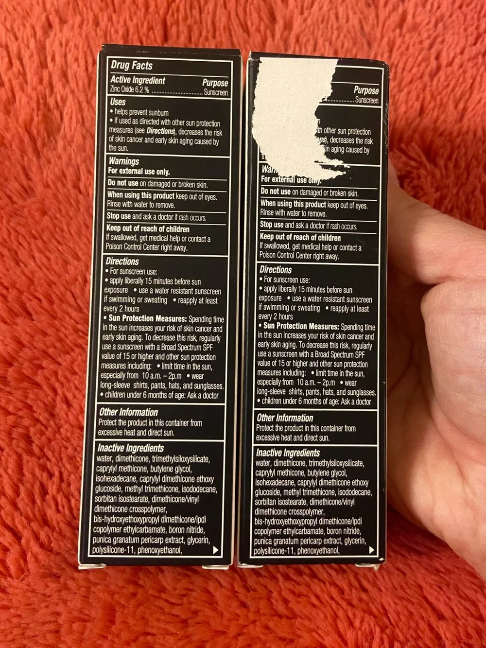 2 bareMinerals BAREPRO 24 HR Wear Matte Liquid Foundation - Fair 12 Cool NWT